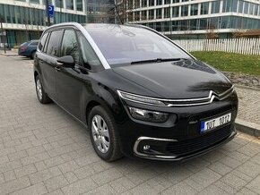 Citroën Grand C4 Spacetourer 1,5 HDI Selection r.2019