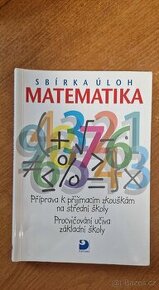 sbírka úloh matematika, příprava k přijímačkám