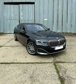 BMW 730d xDrive - Carbon Core - Odpočet DPH