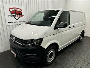 Volkswagen Transporter 2.0TDI DSG Webasto 54km