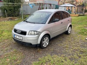 Audi A2 1.4 mpi 16v