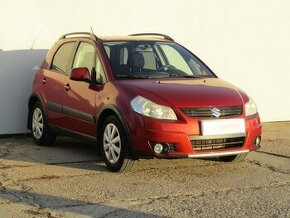 Suzuki SX4 1.6i ,  79 kW benzín, 2008