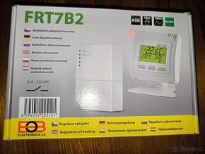 Bezdrátový pokojový termostat  FRT7B2