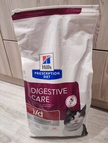 Granule Hill's Prescription diet i/d digestive care