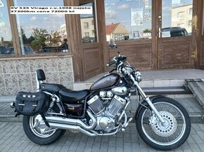 Yamaha XV 535 Virago DX