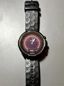 SUUNTO 9 BARO TITANUM + hrudní pás - 1