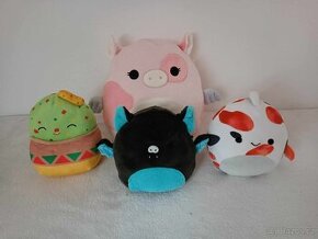 Plyšoví Squishmallows - original - poslední kusy