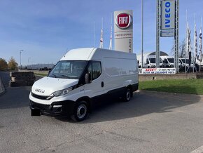 IVECO DAILY 35S14 L3H2 2.3 EURO 6 BEZ AD BLUE TAŽNÉ 3500 KG