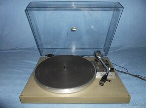 Gramofon TECHNICS SL-20 s novou jehlou