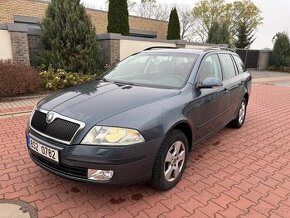 Škoda Octavia 1.9 TDI 77 kw 4x4.rv 2006