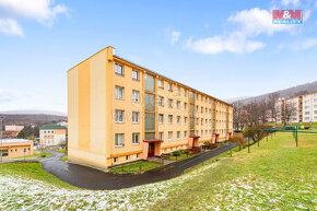 Prodej bytu 4+1, 62 m², Meziboří, ul. J. A. Komenského - 1