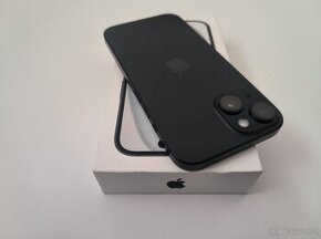 apple iphone 15 128gb Black / Batéria 100%