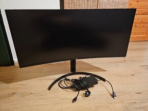 Monitor LG Ultrawide 35WN75CP-B