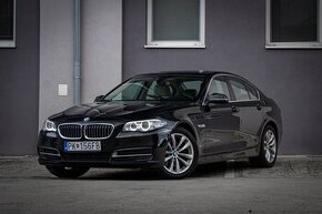 BMW Rad 5 520d 120kW A/T - 1