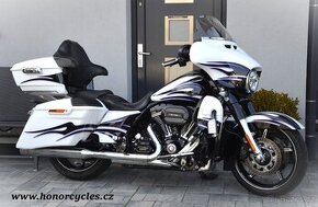 Harley Davidson FLHXSE Street Glide CVO 110 Jekill Hyde