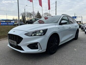 Ford Focus, ST-Line , 8AT (2019)