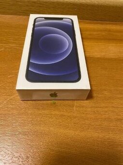 iPhone 12 128 GB Nový nerozbaleni