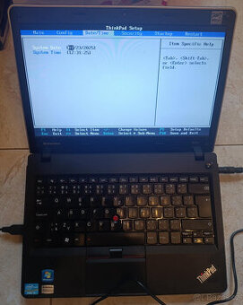 Lenovo ThinkPad E320