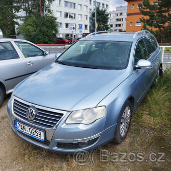 WV Passat B6