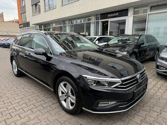 VW Passat B8 2.0TDI 140kW DSG Tažné ACC Kamera Navi Matrix