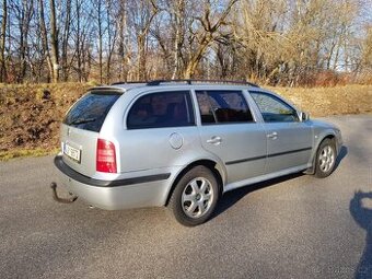 Škoda Octavia 1,9tdi 81kw