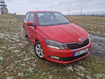 Fabia III 1.0tsi