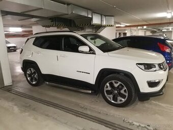 Jeep Compass 4x4 2.0 turbo diesel