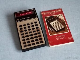 Texas Instruments Ti-30