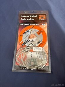 datový kabel aligator usb e700 - 1