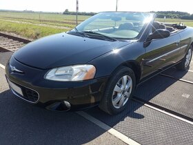 Chrysler Sebring Cabrio