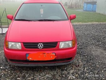 VW polo