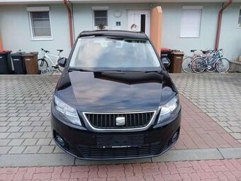 Seat Alhambra 2.0Tdi-digi klima,serviska - 1