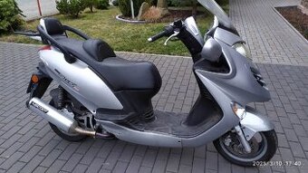 Kymco Grand Dink 125