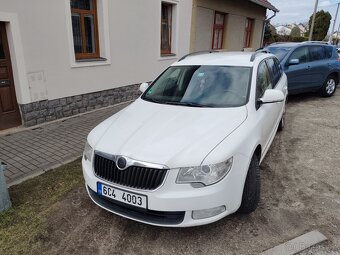 Škoda Superb II 2.0Tdi 103kw 4x4,rv2010 - 1