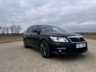 Škoda Octavia II RS facelift, 2.0i,147kw.