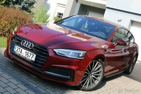 Audi A5 3,0 TDI quattro Sportb. 4X4 - 1