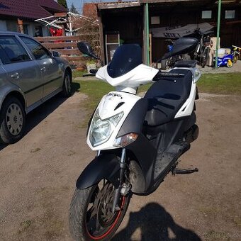 KYMCO AGILITY 200i