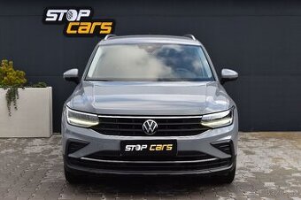 Volkswagen Tiguan, 2.0 TDI LIFE.DSG.ACC.LED.DPH