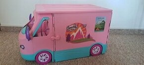 Barbie karavan - 1