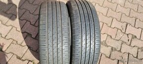 205/55r17 Continental Eco Contact 6 - letní 2ks