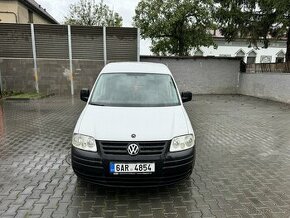 Volkswagen Caddy 1.9TDI-77KW,Rok:2008,STK:4:2026,Dobrý stav