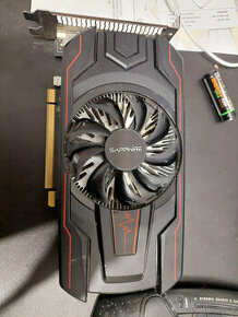 Sapphire Radeon RX 560 4 GB RAM - 1