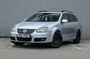 Volkswagen Golf Variant 1.9 TDI Comfortline - 1