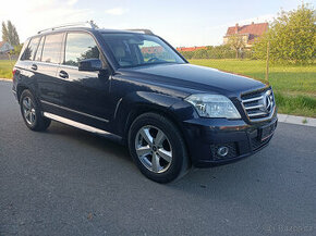 Mercedes-Benz GLK, 3.2CDi-165kw,4x4,klima,webasto