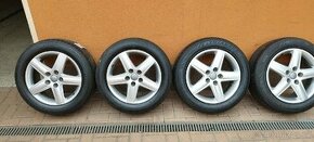 ALU Kola Audi R17/5x112/ET45/J7.5
 - 1