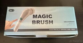 Multifunkční čistící kartáč Magic Brush 5in1