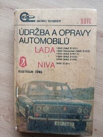 Údržba a opravy automobilů Lada