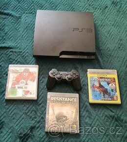 Ps3 slim - 1