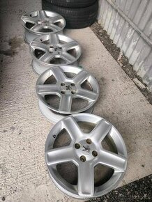 4ks alu disky Peugeot 4x108 r17 - 1