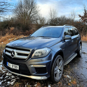 Mercedes GL 350 CDi - AMG - 1